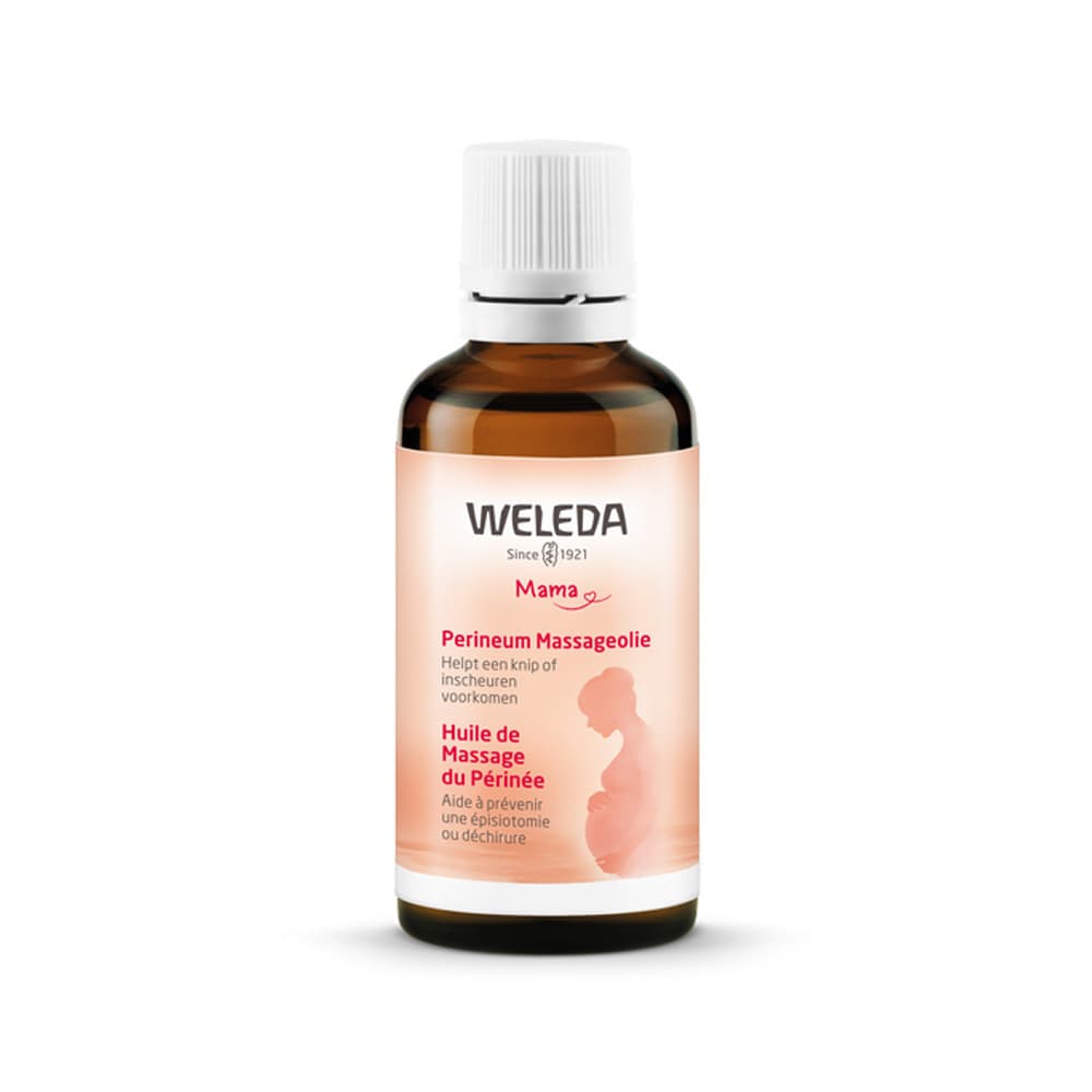 Weleda Huile Massage Perinee 50ml
