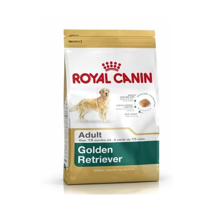 Royal Canin Dog Golden Retriever Adult Dry 12kg