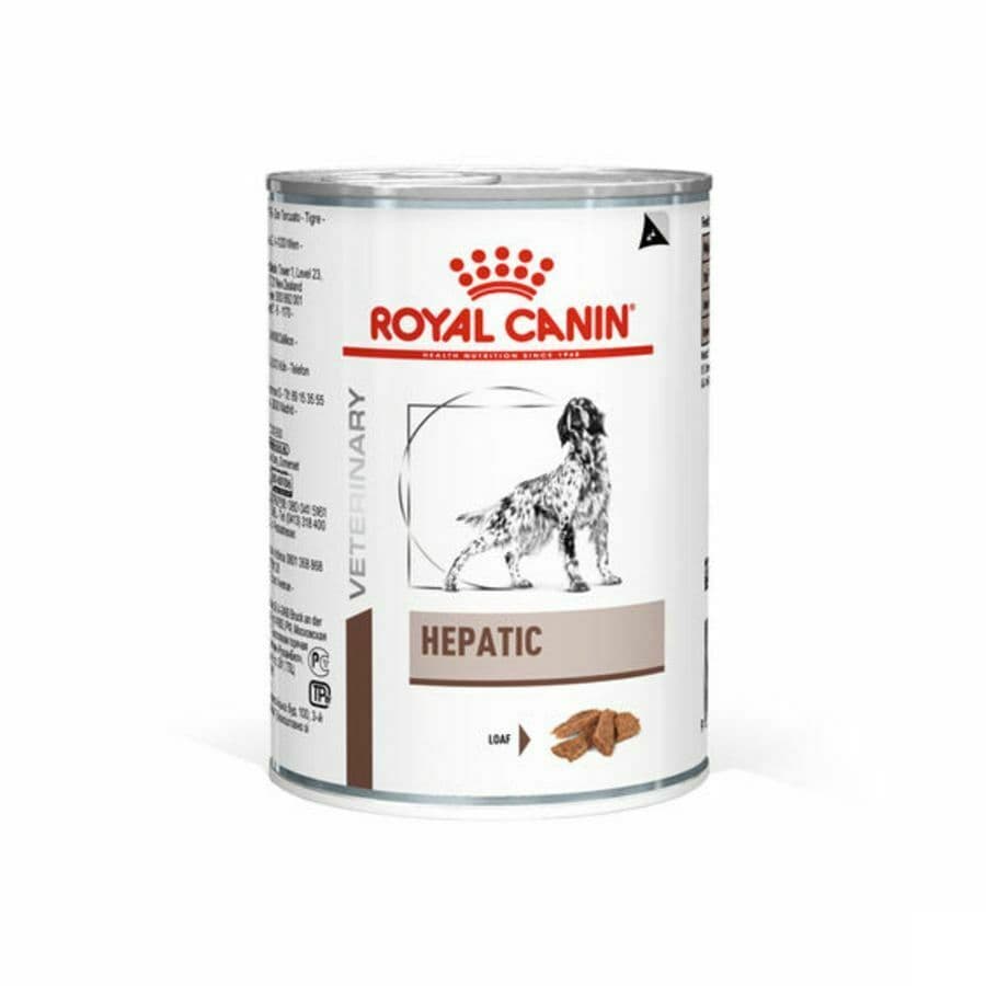 Royal Canin Dog Hepatic Wet 12x420g