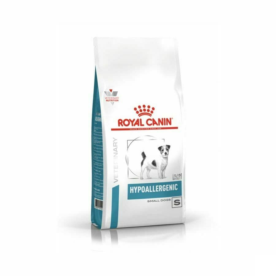 Royal Canin Dog Hypoallergenic Small Dog Dry 3,5kg