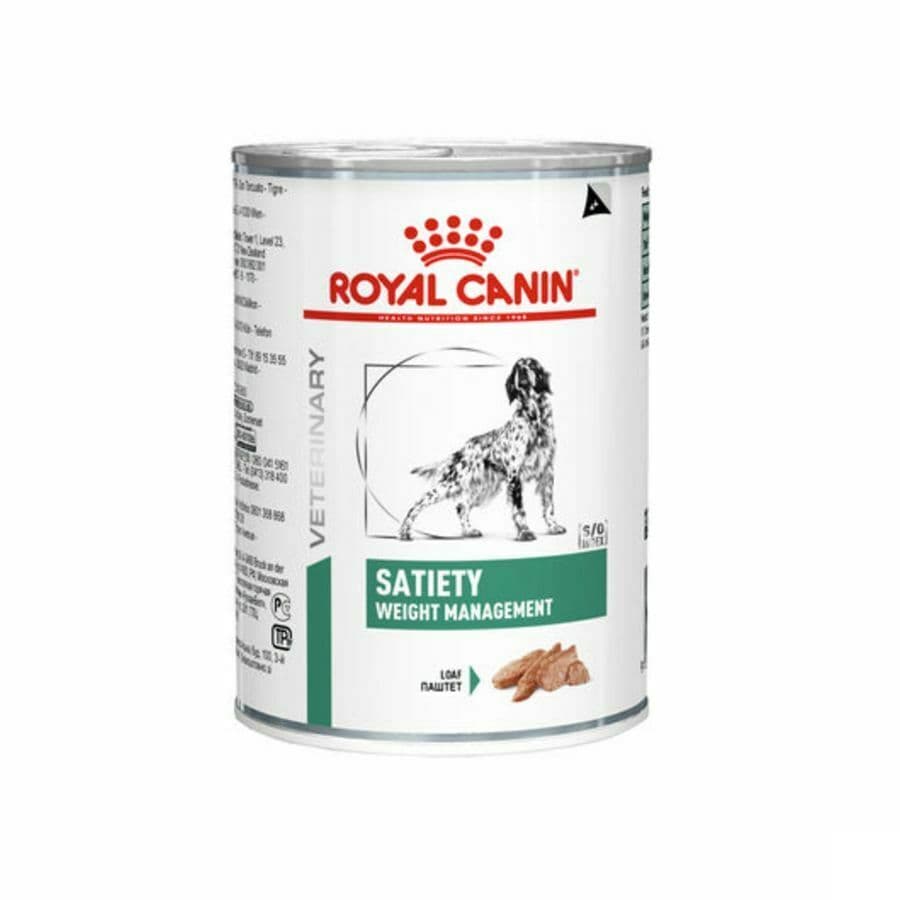 Royal Canin Dog Satiety Loaf Wet 12x410g