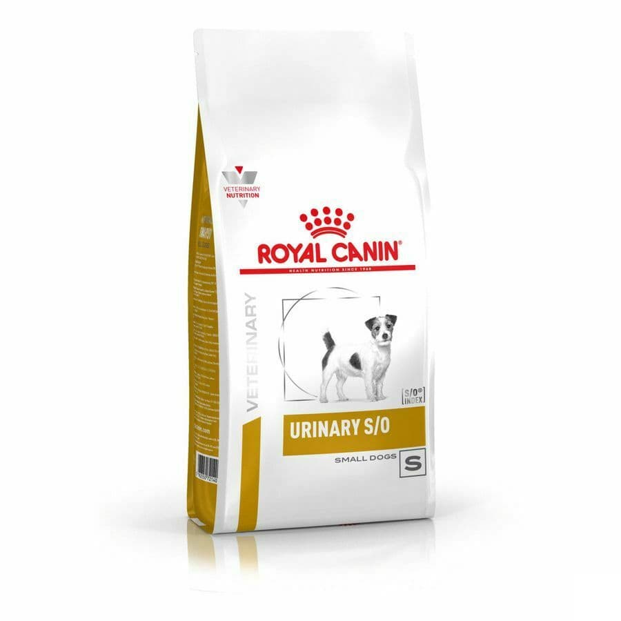 Royal Canin Dog Urinary S/o Small Dog Dry 4kg