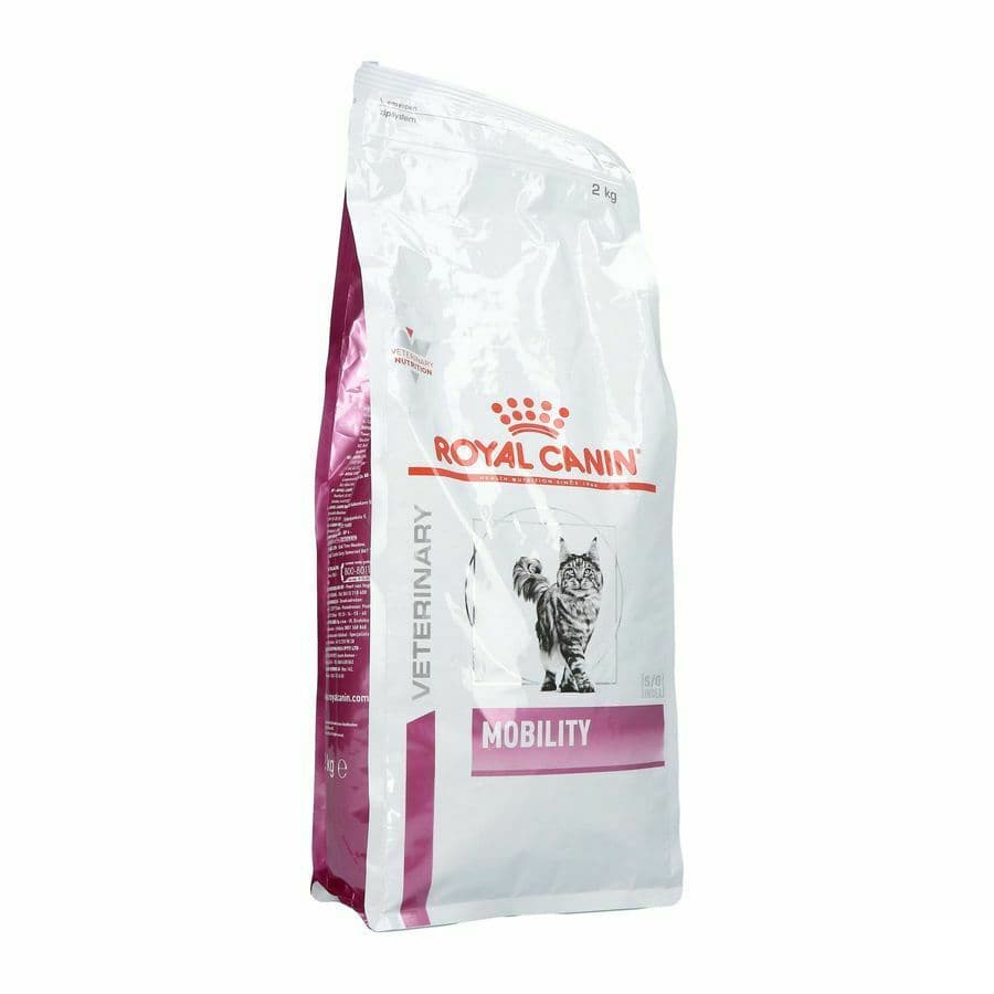 Royal Canin Cat Mobility Dry 2kg