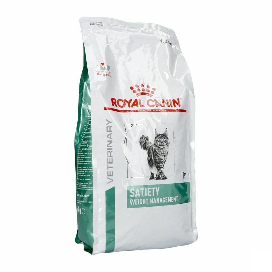 Royal Canin Cat Satiety Dry 1,5kg