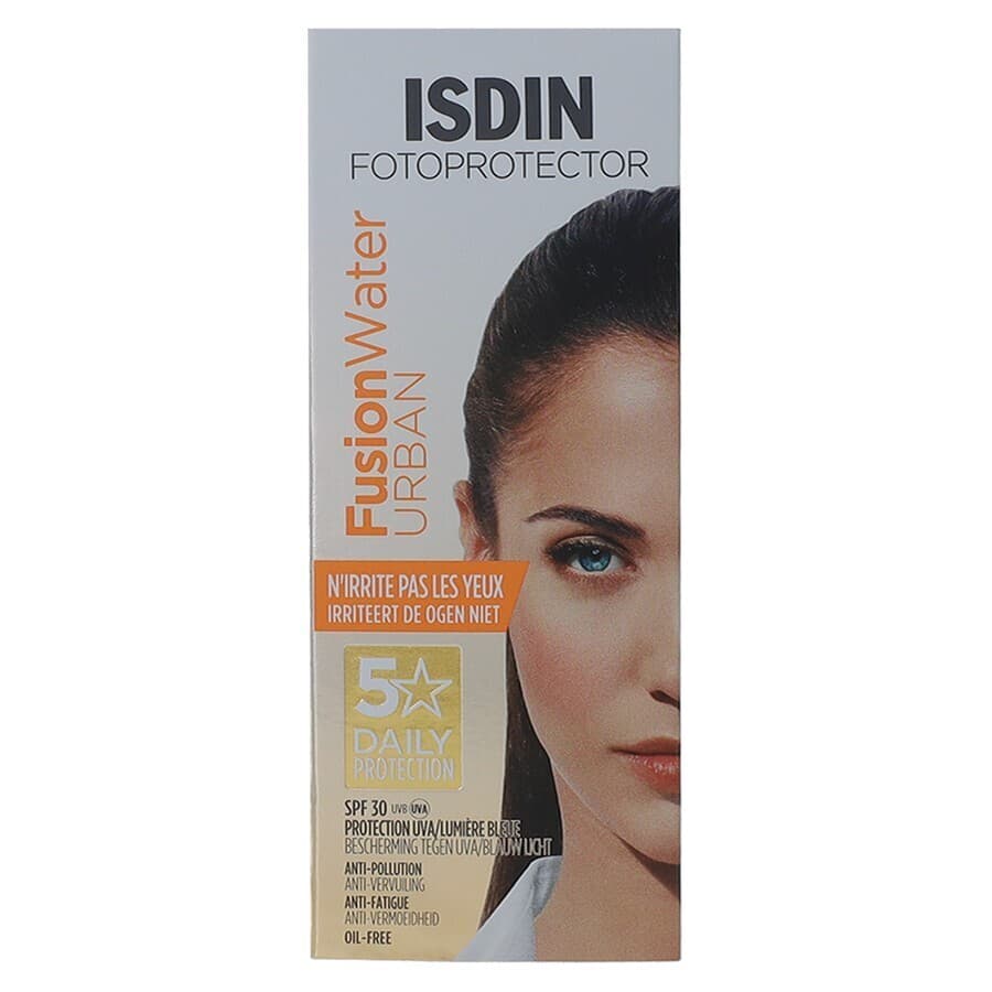 Isdin Fotoprotector Fusion Water Urban SPF30 50ml