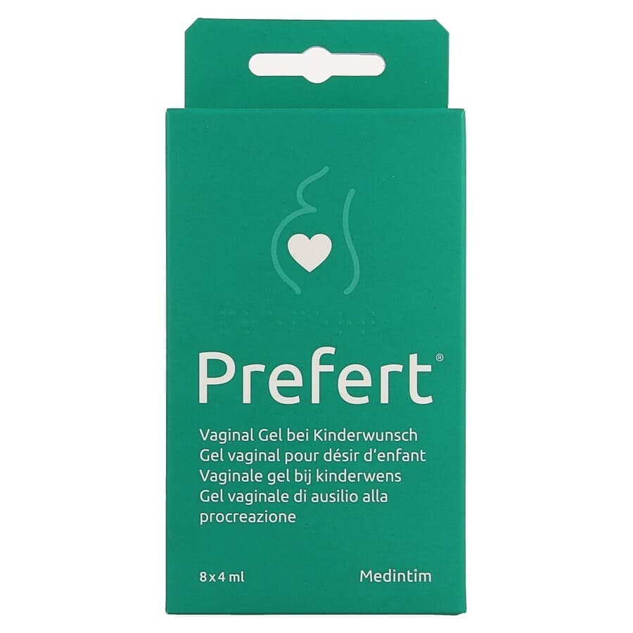 Perfert Vaginaal Glijmiddel Kinderwens Applic. 4ml