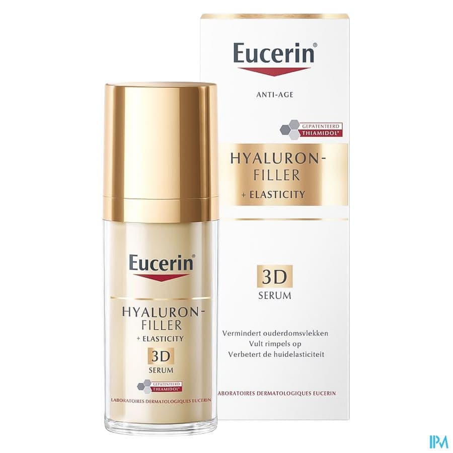 Eucerin Hyaluron Filler Elasticity 3D Serum