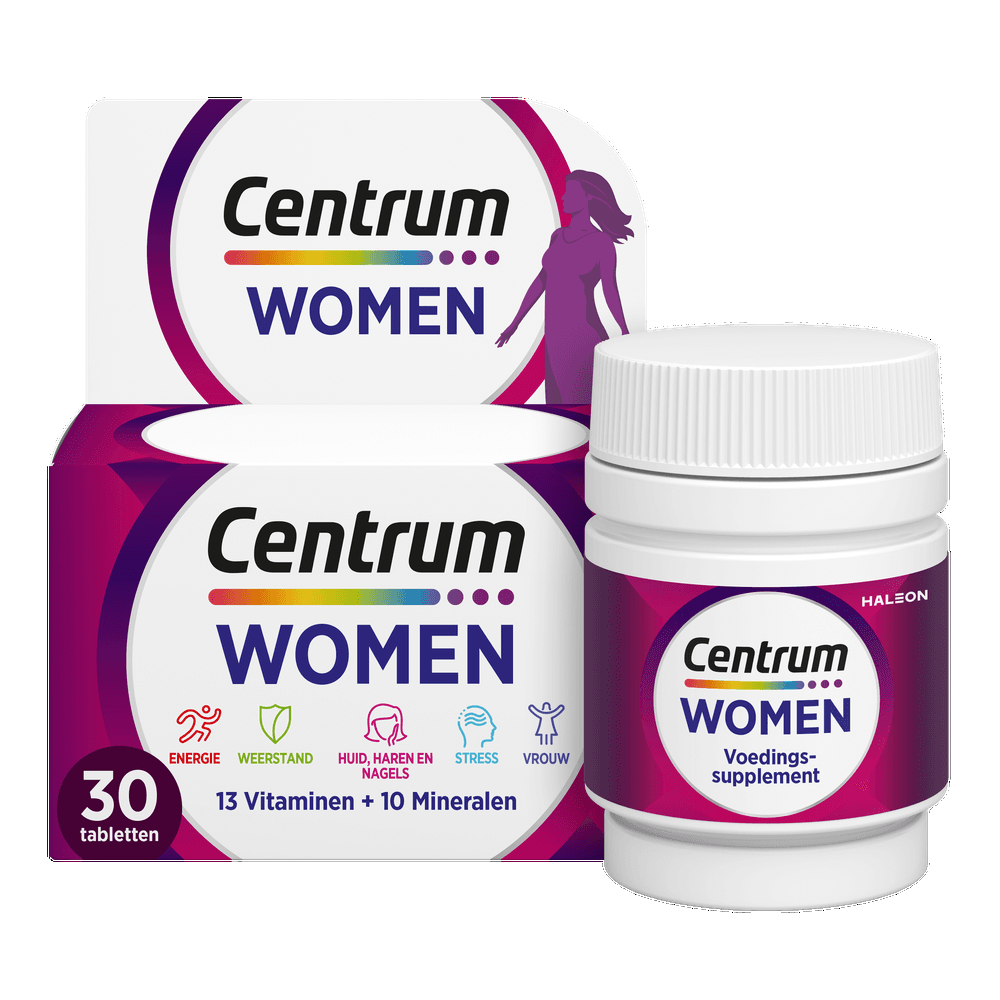 Centrum Women Comp 30