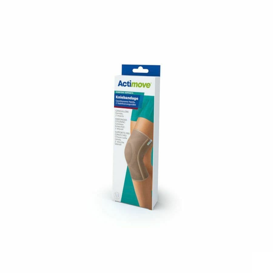 Actimove Knee Support Closed Patella Stay S 1