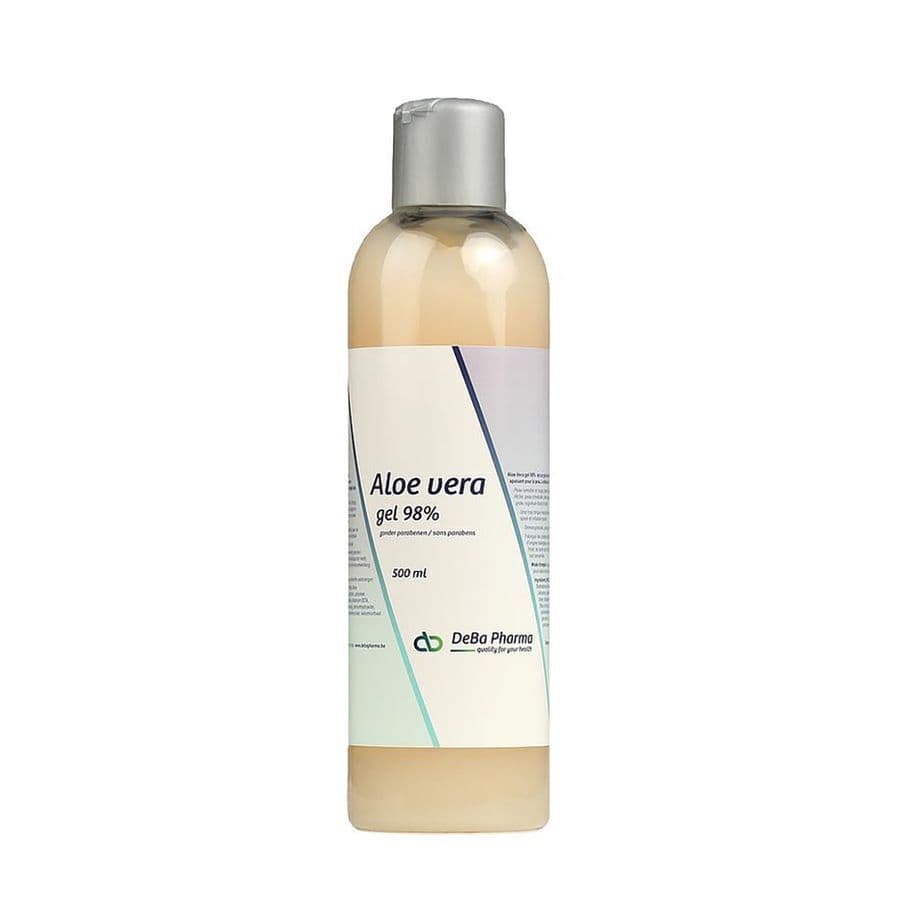 Aloe Vera Gel 98% 500ml Deba