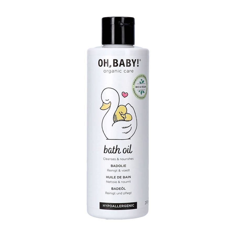 Oh Baby Badolie 250ml
