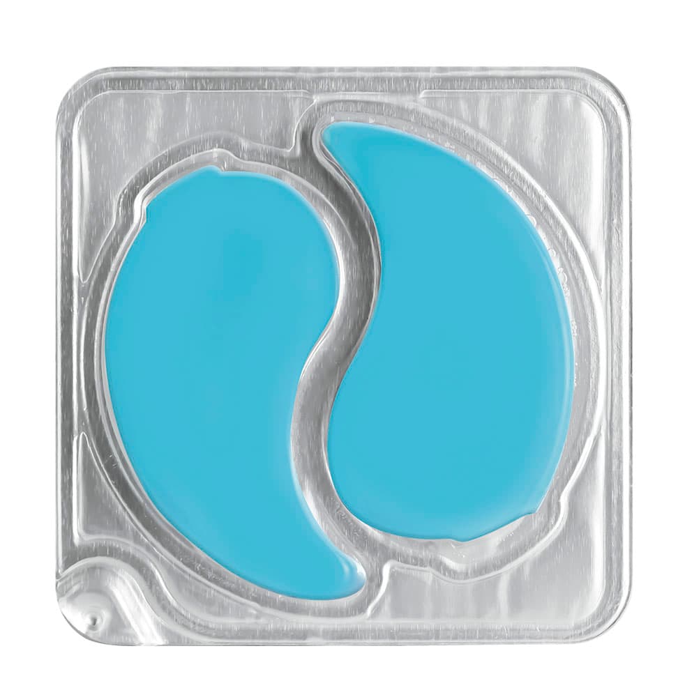 Klorane Visage Bleuet Patchs Defatig. Express 1x2