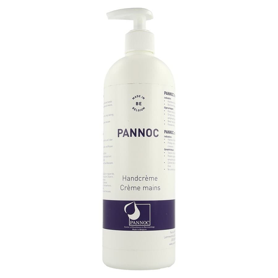 Handcrème Pannoc 500ml