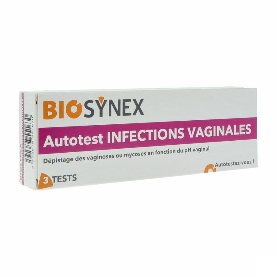 Exacto Test Infections Vaginales 1