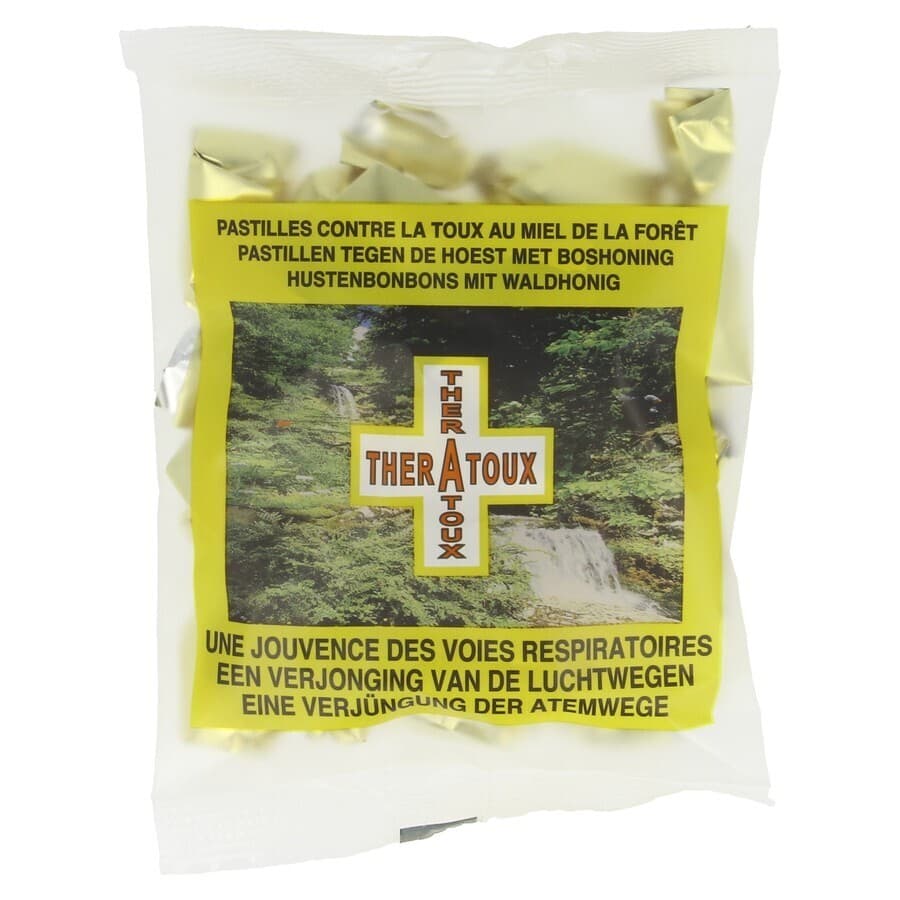 Theratoux Miel Foret 100g