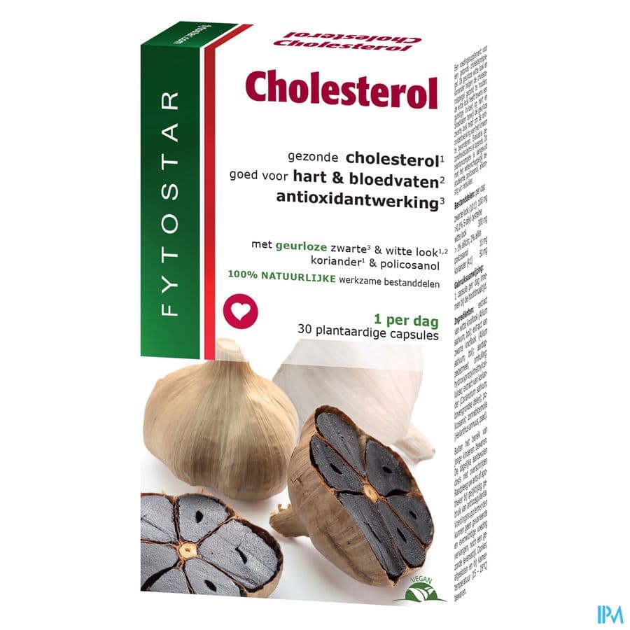 Fytostar Cholesterol Capsules