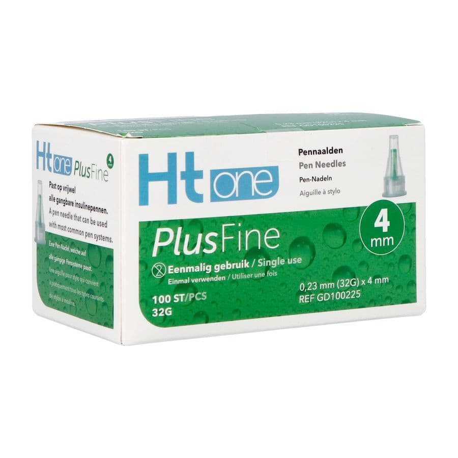 Ht One Pennaald 4 Mm 100