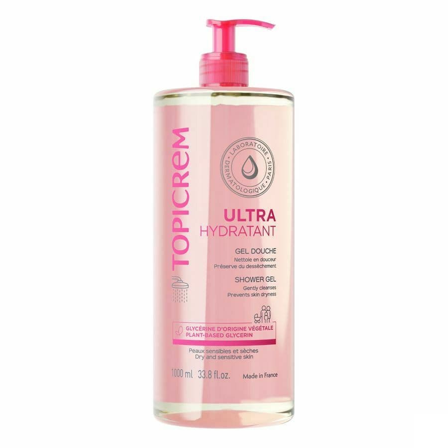 Topicrem Um Ultra-hydratant Gel Douche 1000ml