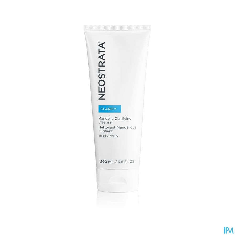 Neostrata Nettoyant Mandelique Purifiant Tube200ml