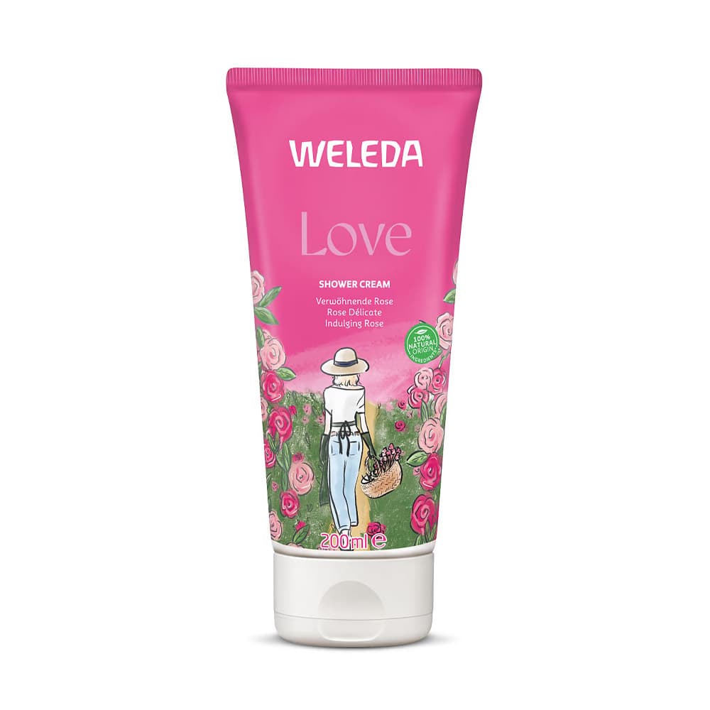 Weleda Aroma Shower Love
