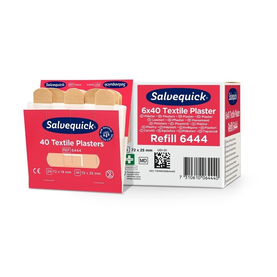 Salvequick Recharge Textile
