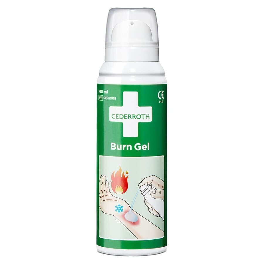 Cederroth Burn Gel Spray 100ml