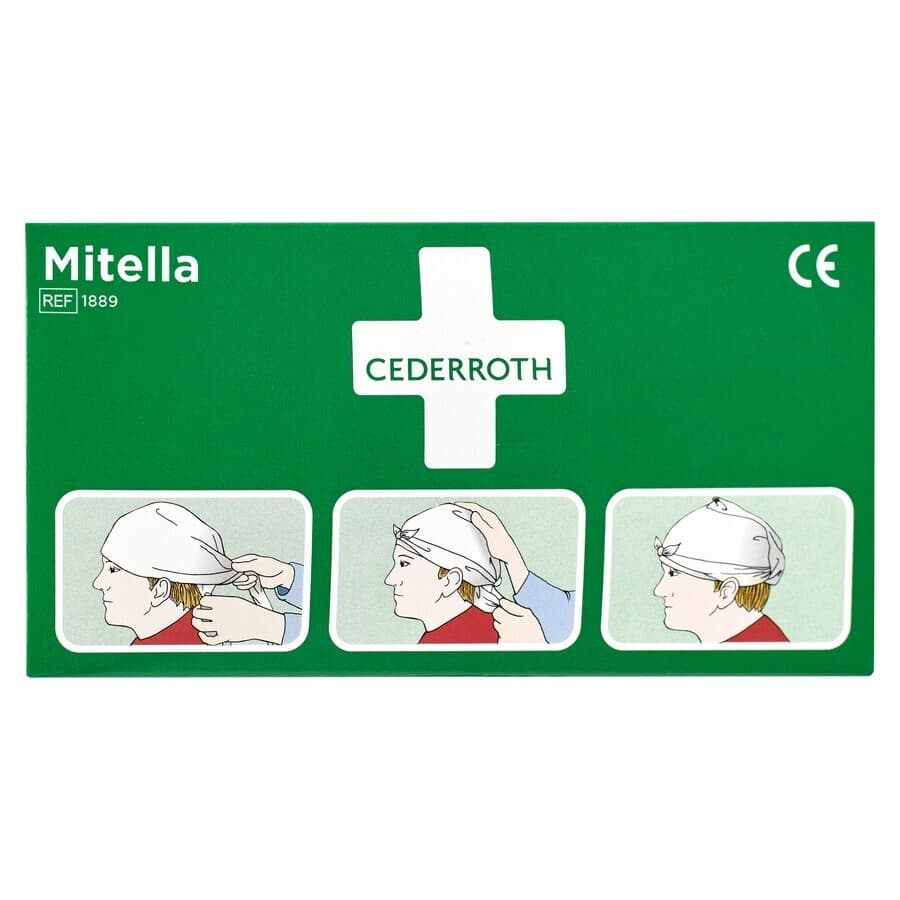 Salvequick Echarpe