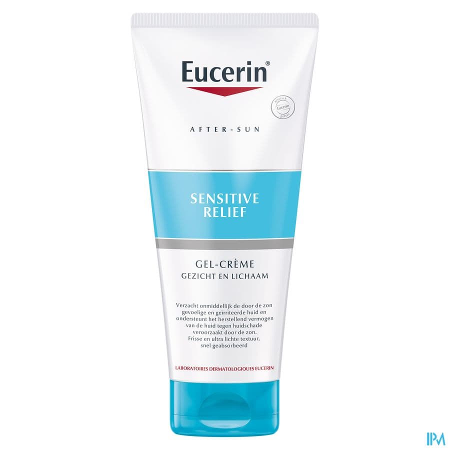 Eucerin Sensitive Relief After-Sun Gel-Crème