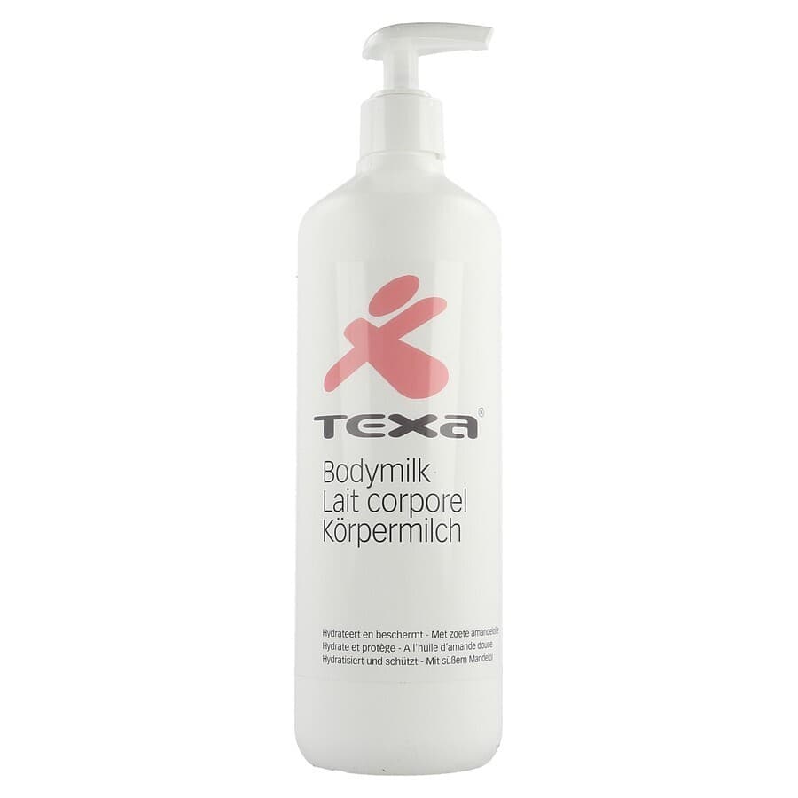Texa Bodymilk Doseerpomp 500ml