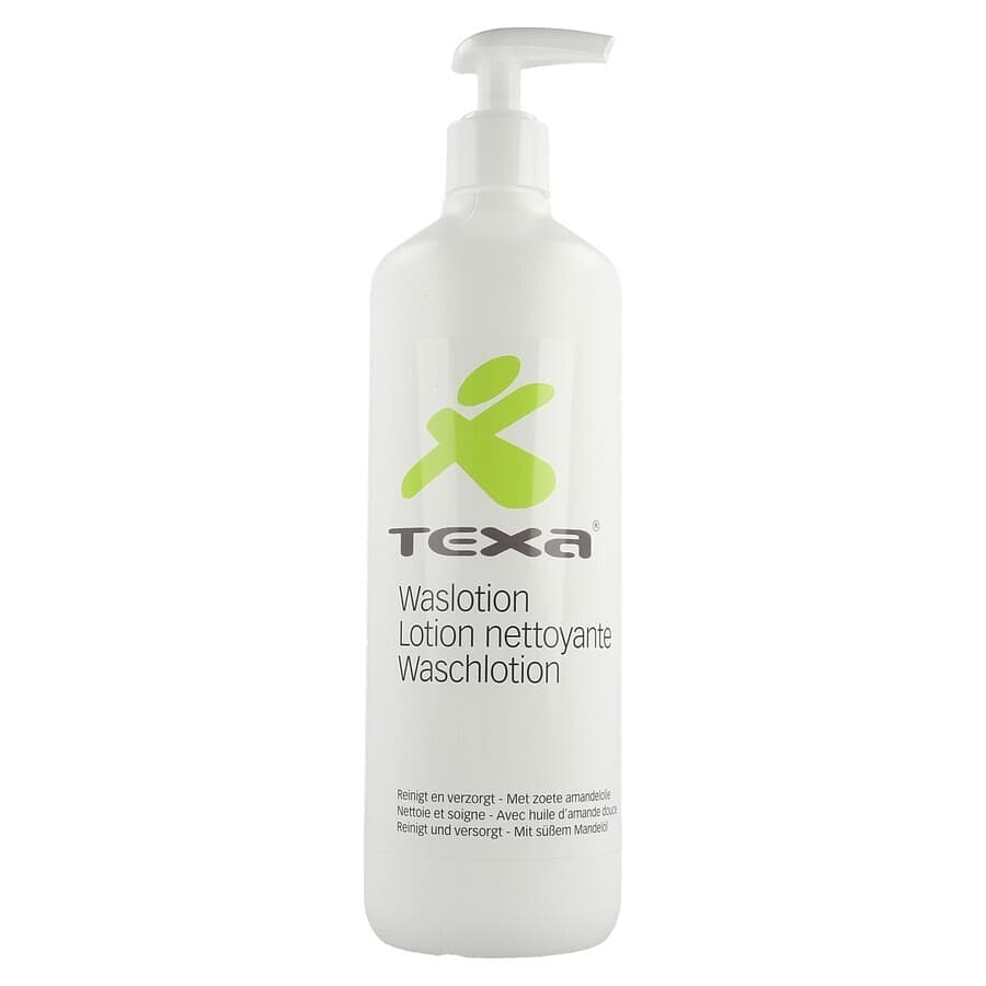 Texa Lotion Nettoyante Avec Pompe 500ml