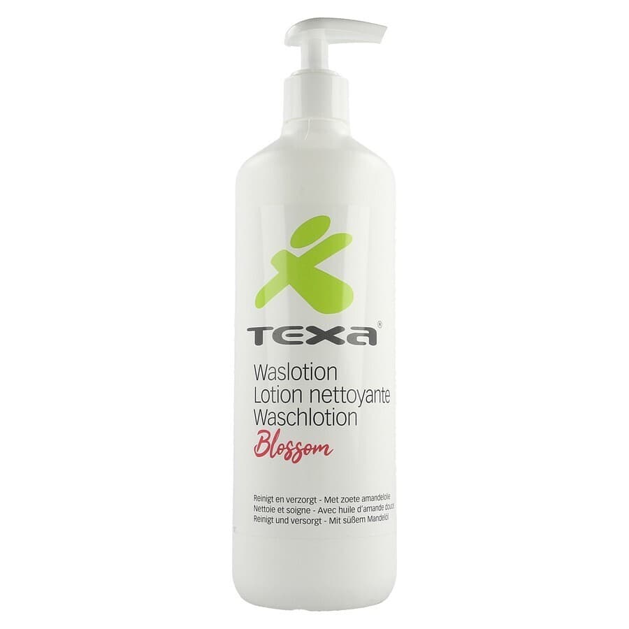 Texa Lotion Nettoyante Blossom Avec Pompe 500ml