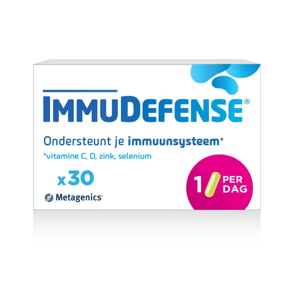 Metagenics ImmuDefense 30 Capsules