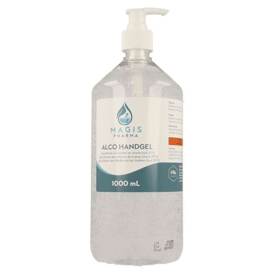 Alco Handgel 1l Magis Ph