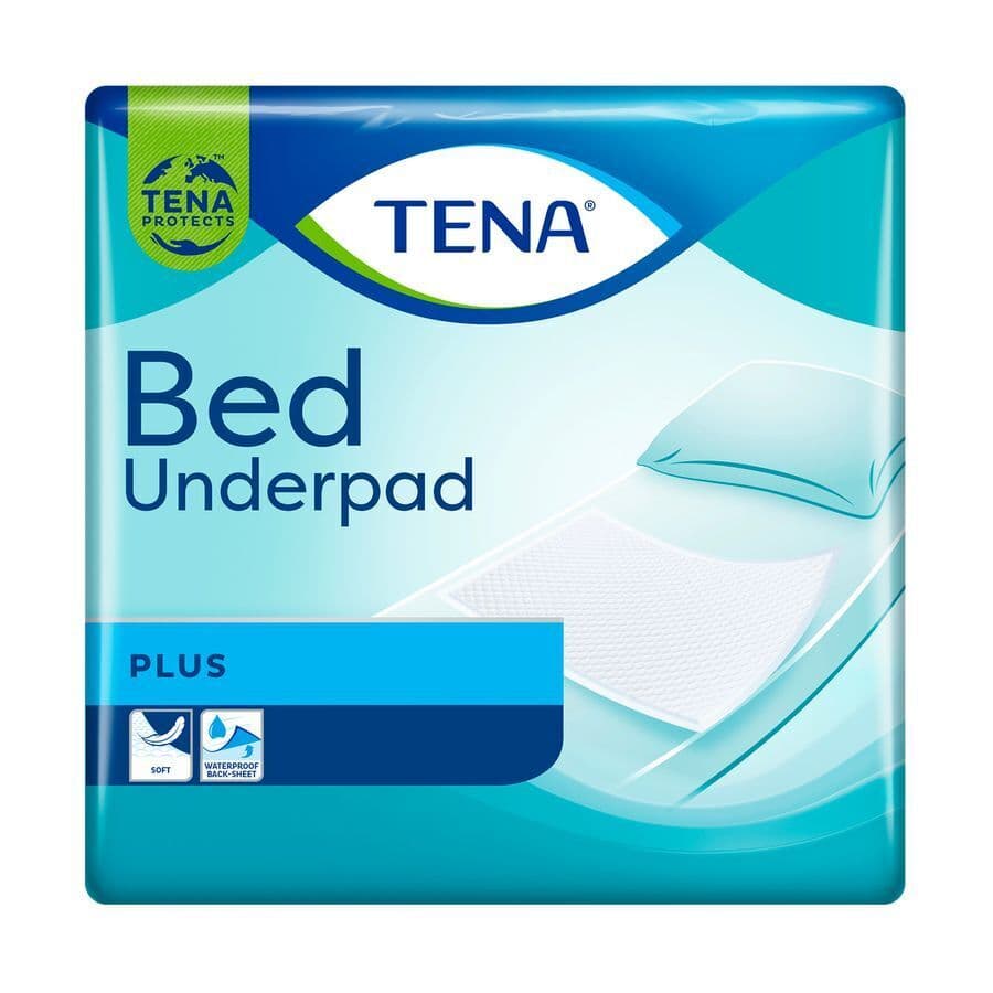 Tena Bed Plus 40x60cm 1x40 770132