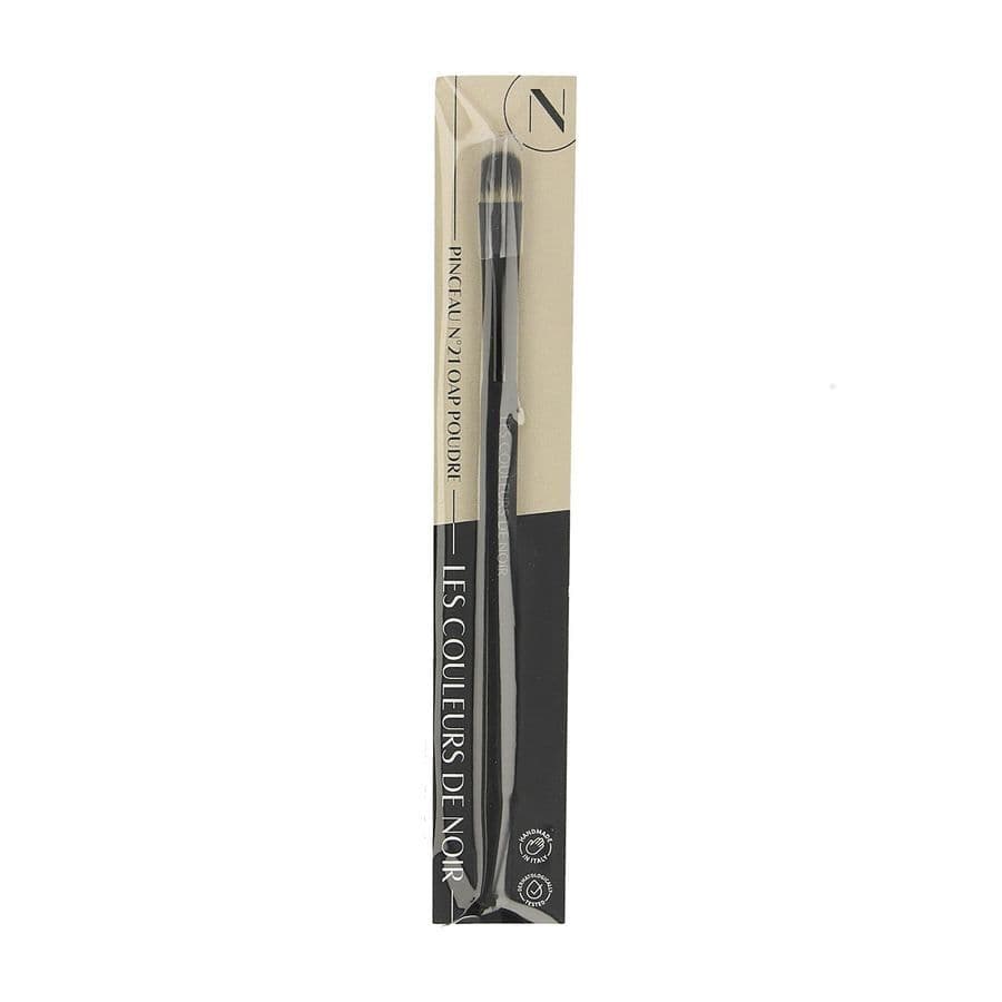 Couleurs De Noir Pinceau 21 Oap Poudre