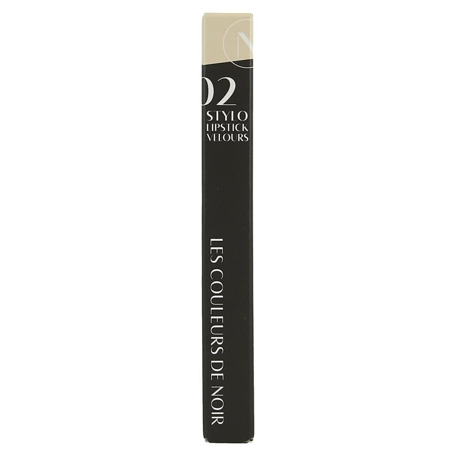 Couleurs De Noir Stylo Lipstick Velour 02 1,4g