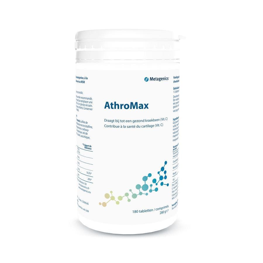 Athromax 180 Comprimés Metagenics