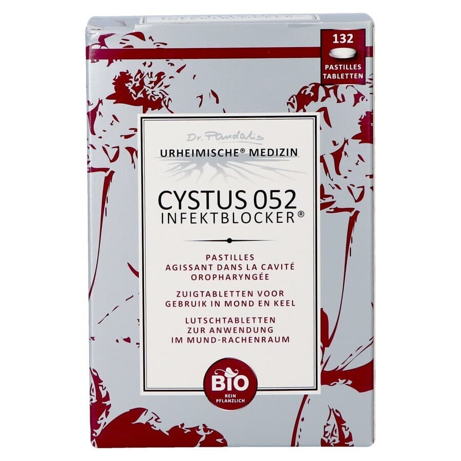 Cystus 052 Infektblocker Classic Past 132