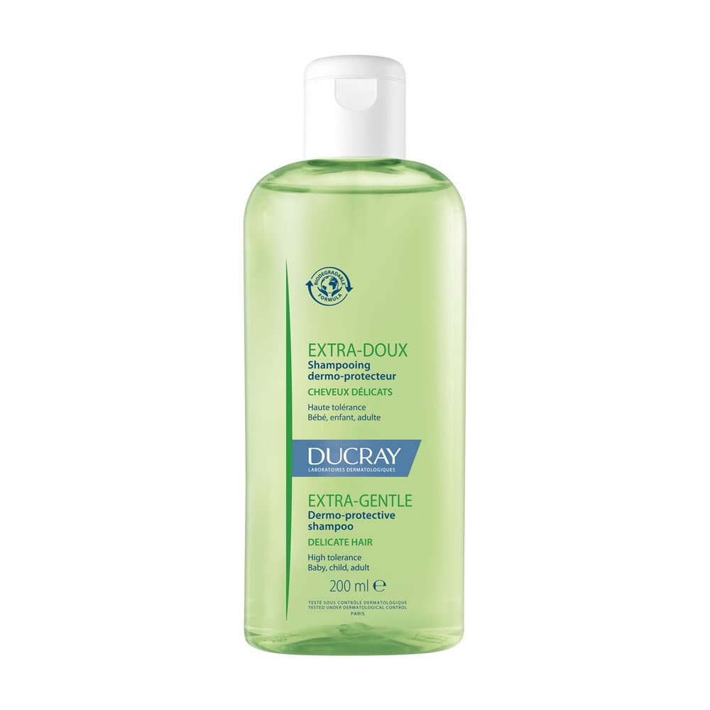 Ducray Extra Doux Sh Dermo-protecteur 200ml Nf