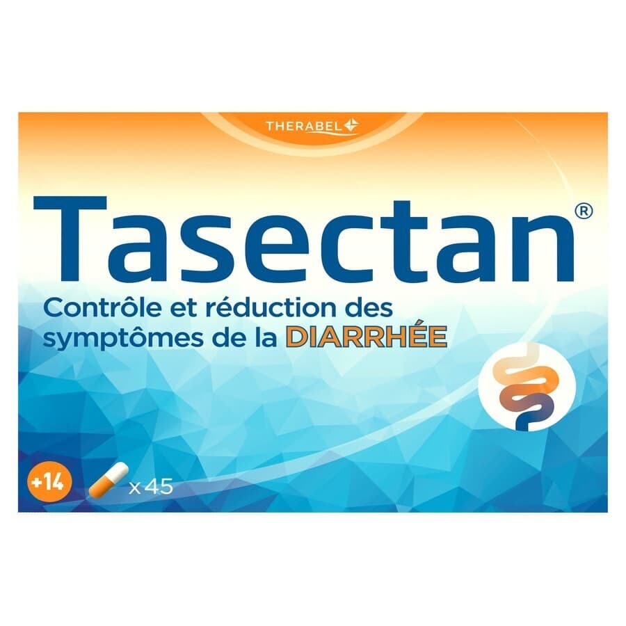 Tasectan 500mg Caps 45