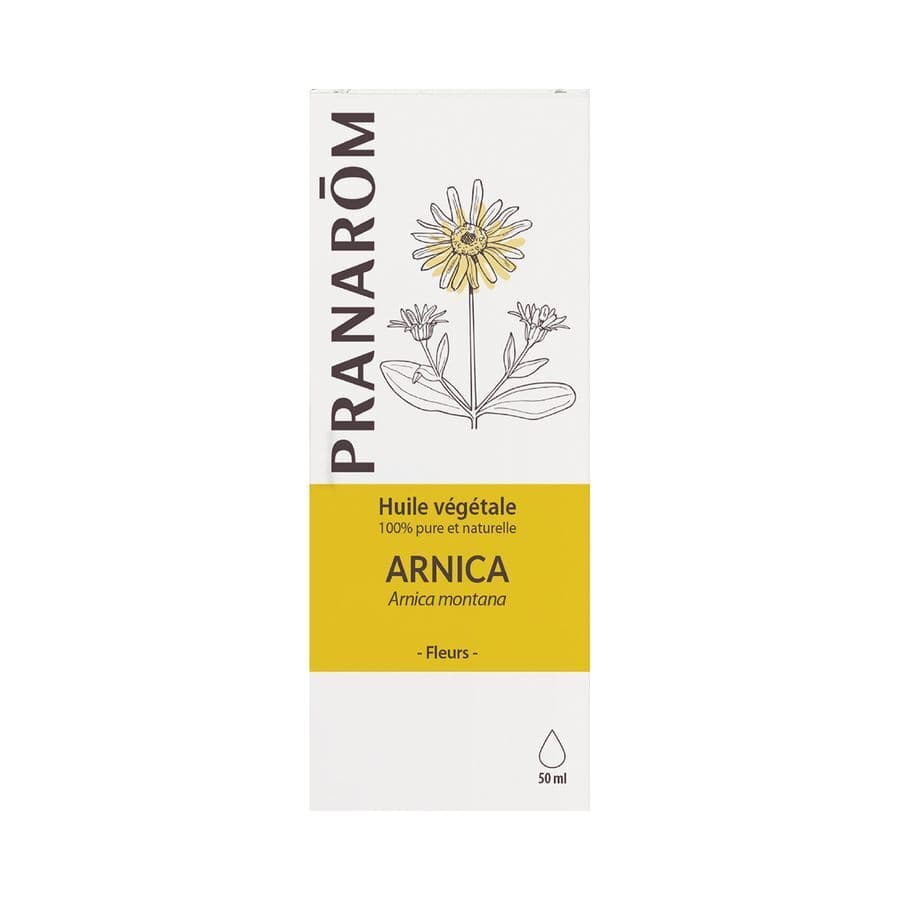 Pranarôm Plantaardige Olie Arnica 50ml