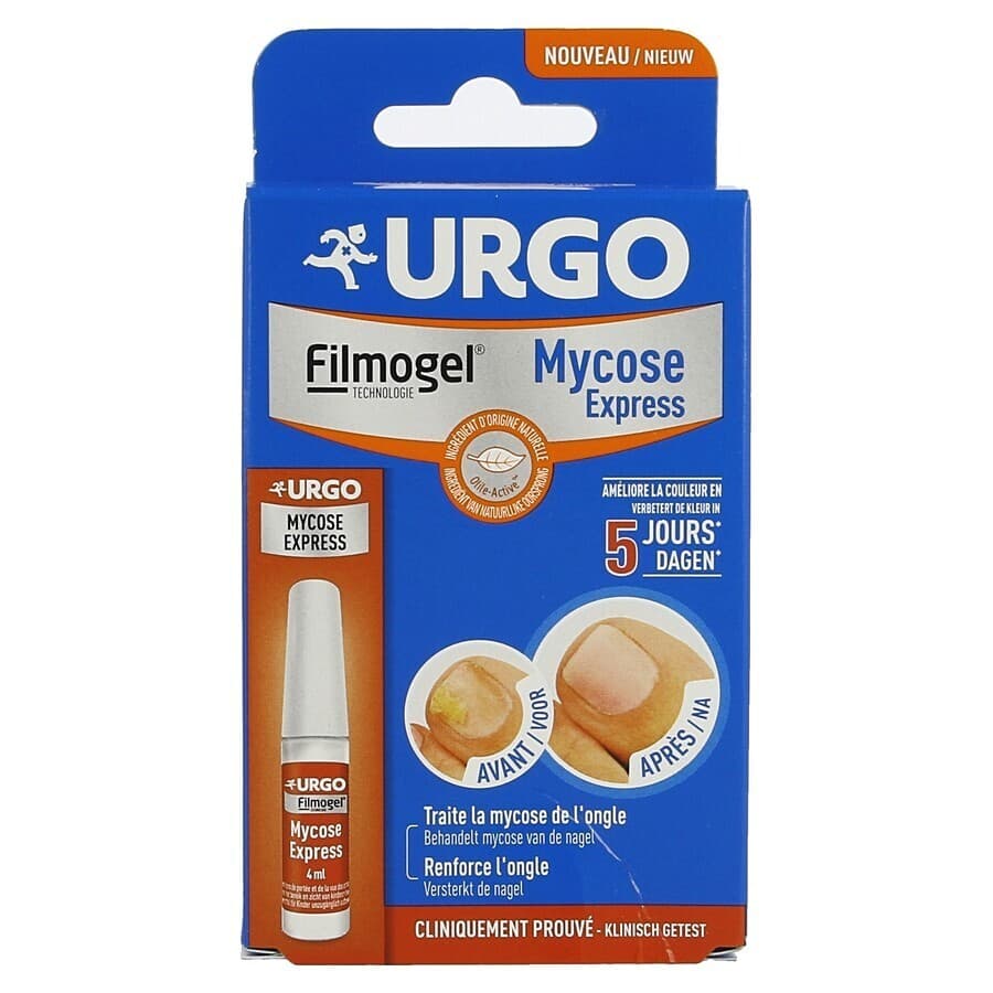 Urgo Filmogel Mycose Express 4ml