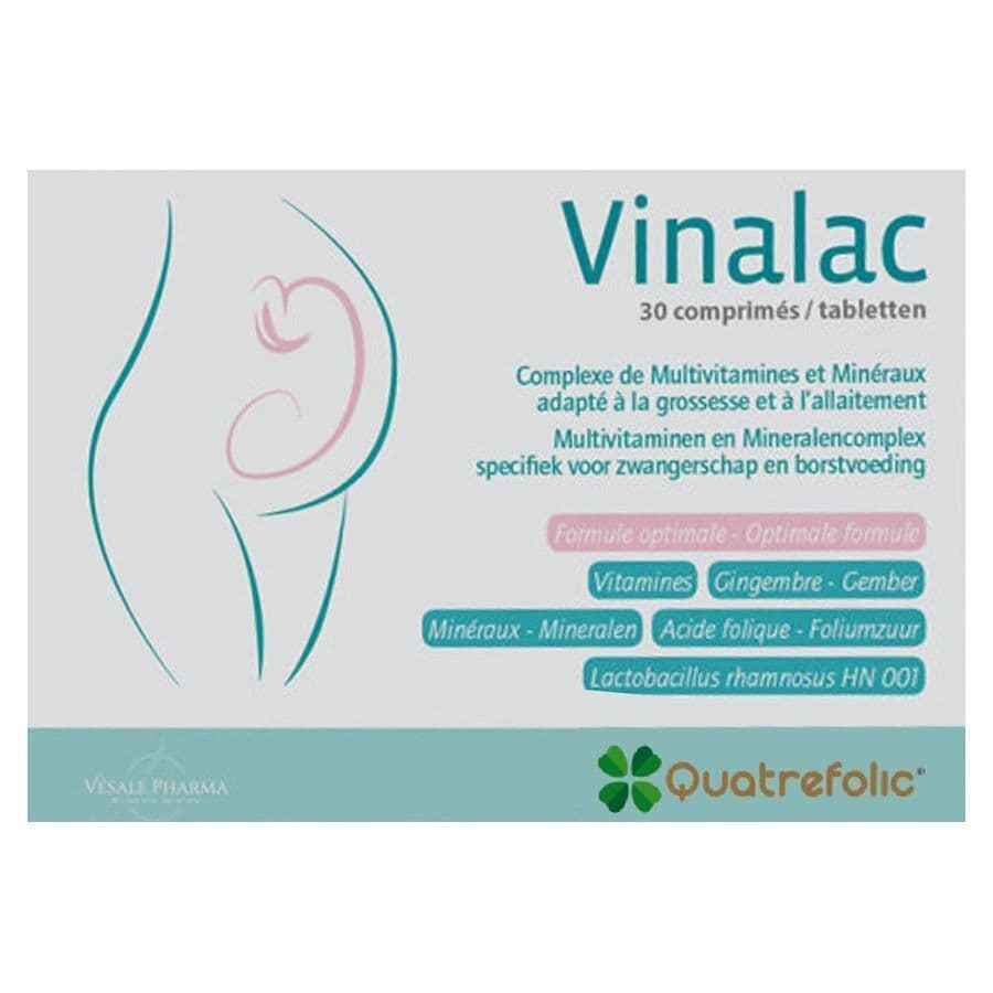 Vinalac Caps 30