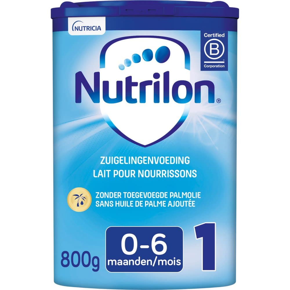 Nutrilon 1 Lait Nourrissons 800g