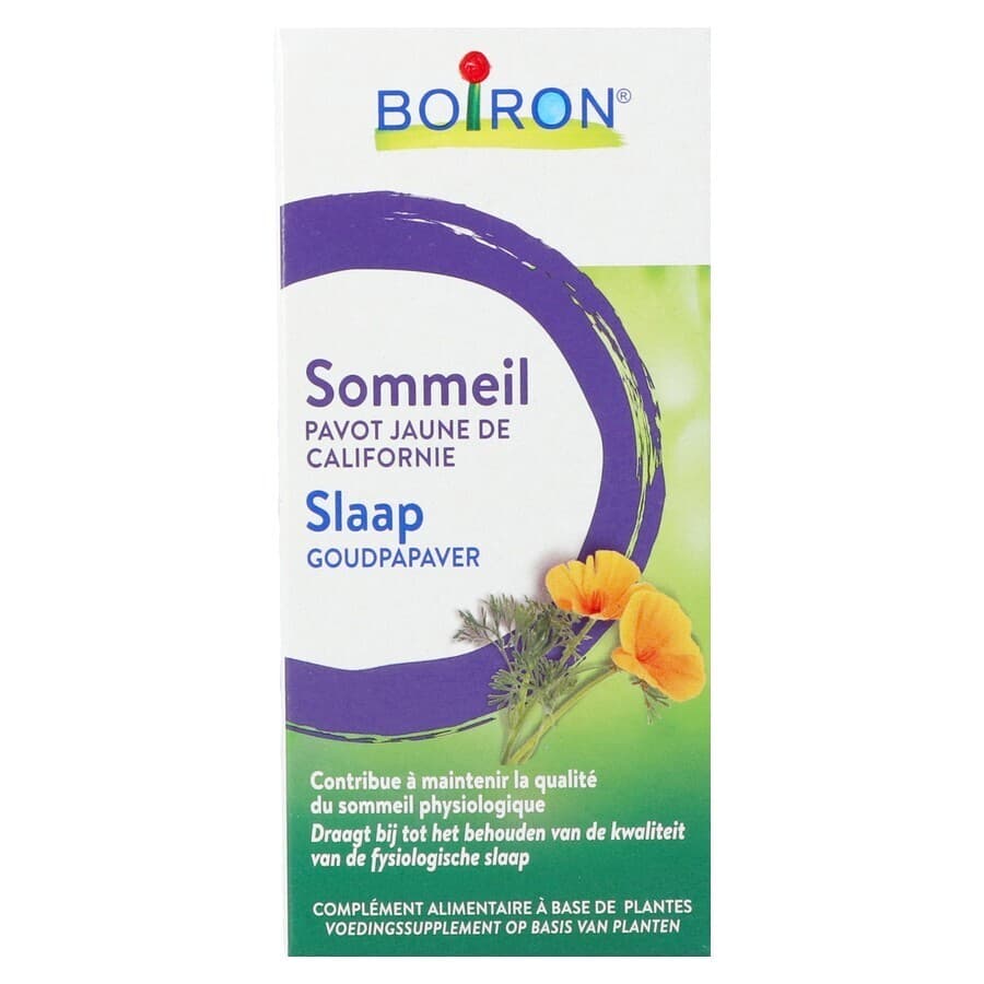 Boiron Sommeil Eschscholtzia 60ml