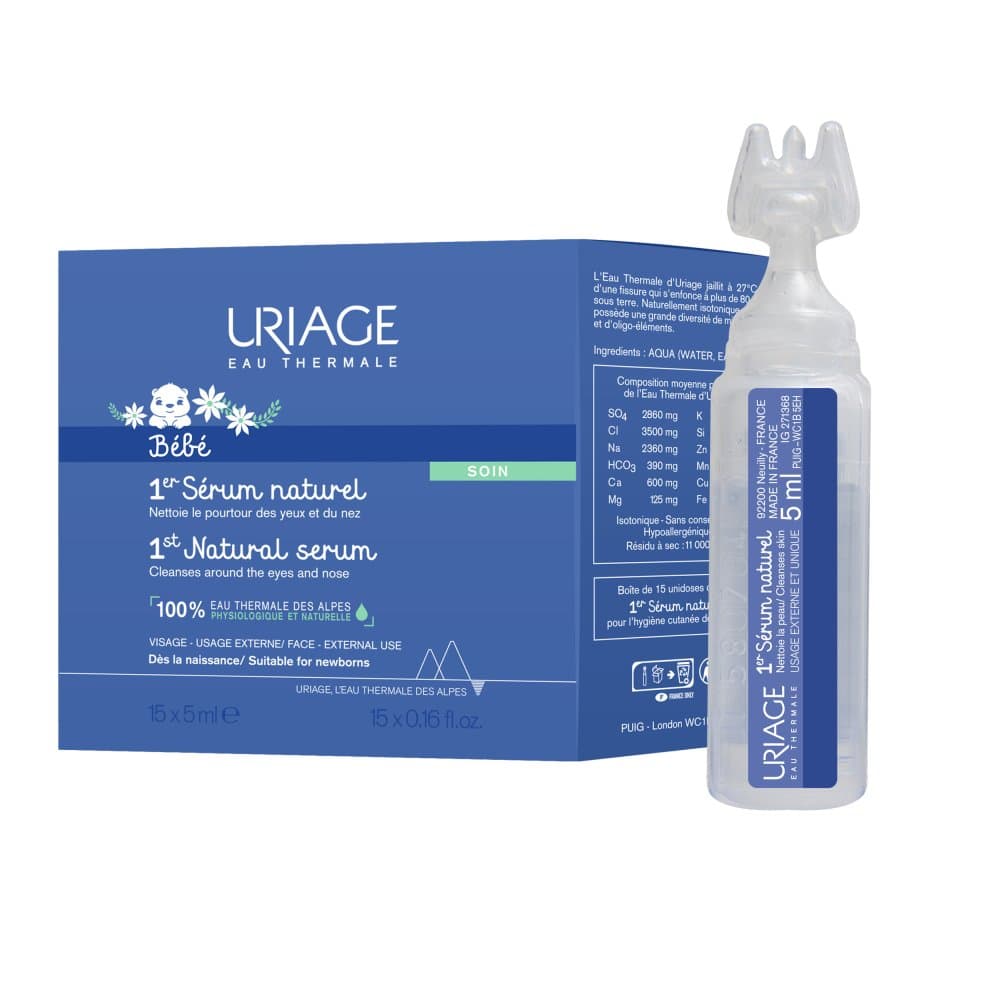 Uriage Baby 1st Natural Serum