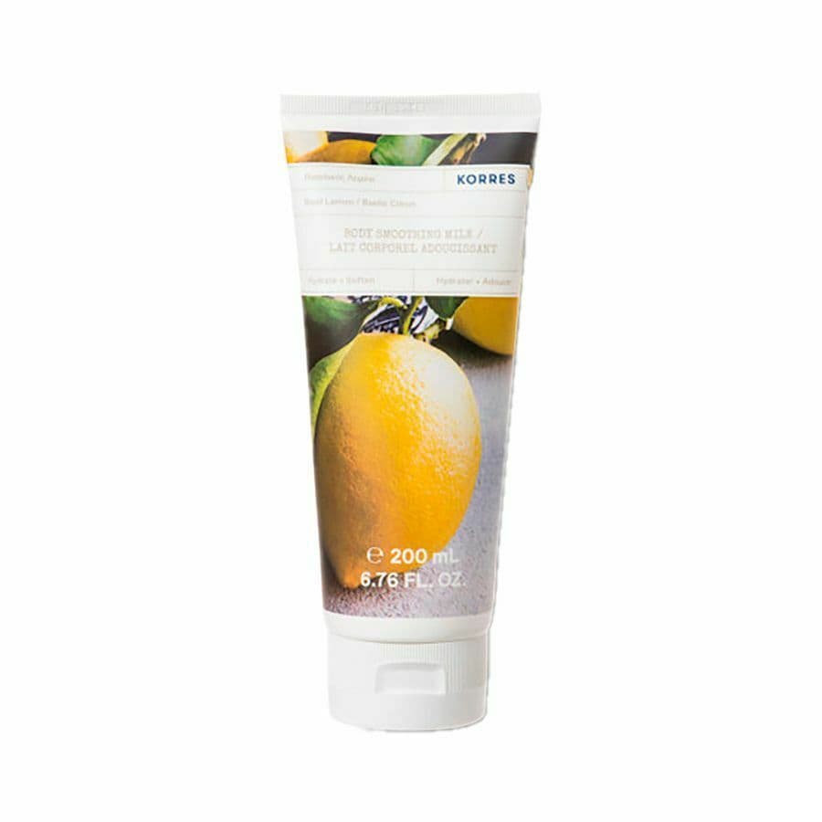 Korres Kb Basil Lemon Showergel Body Cleanser250ml