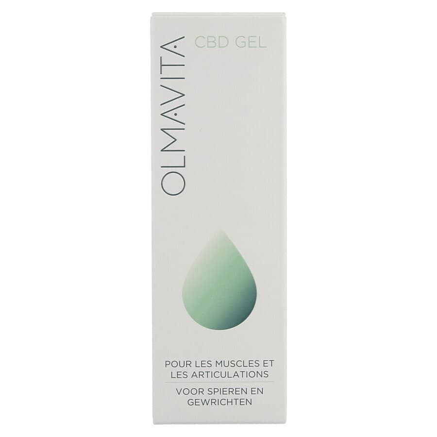 Olmavita Pharma Premium Cbd Gel 100ml