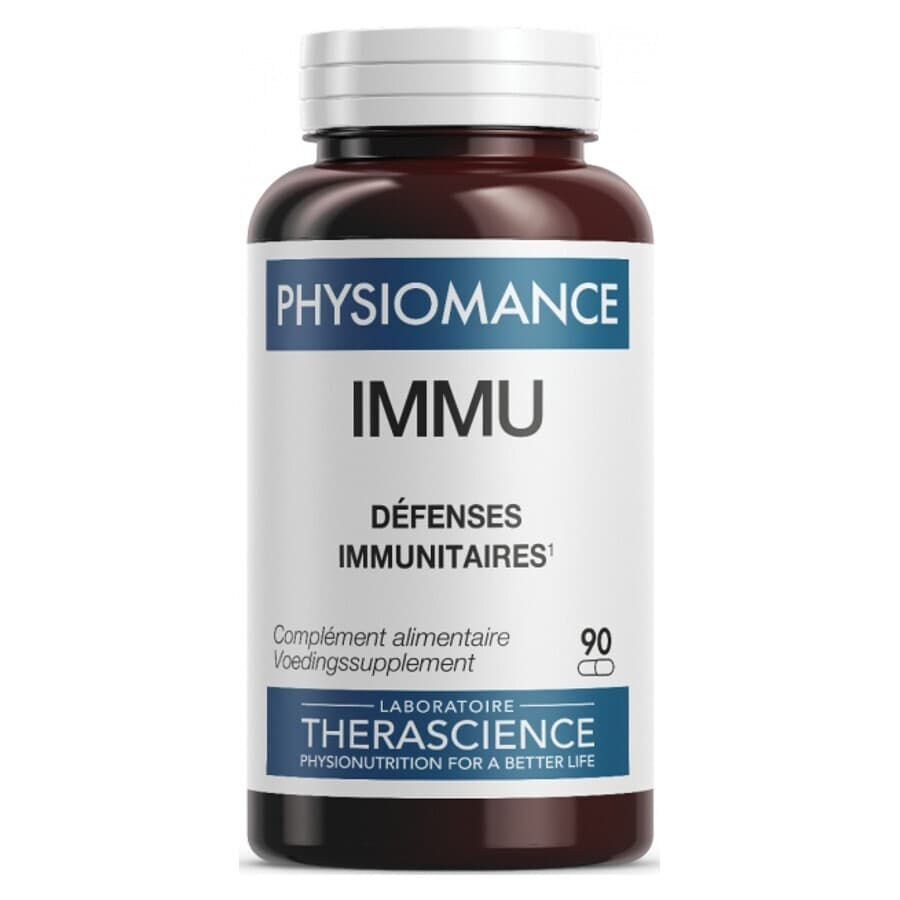 Physiomance Immu 90 Gélules