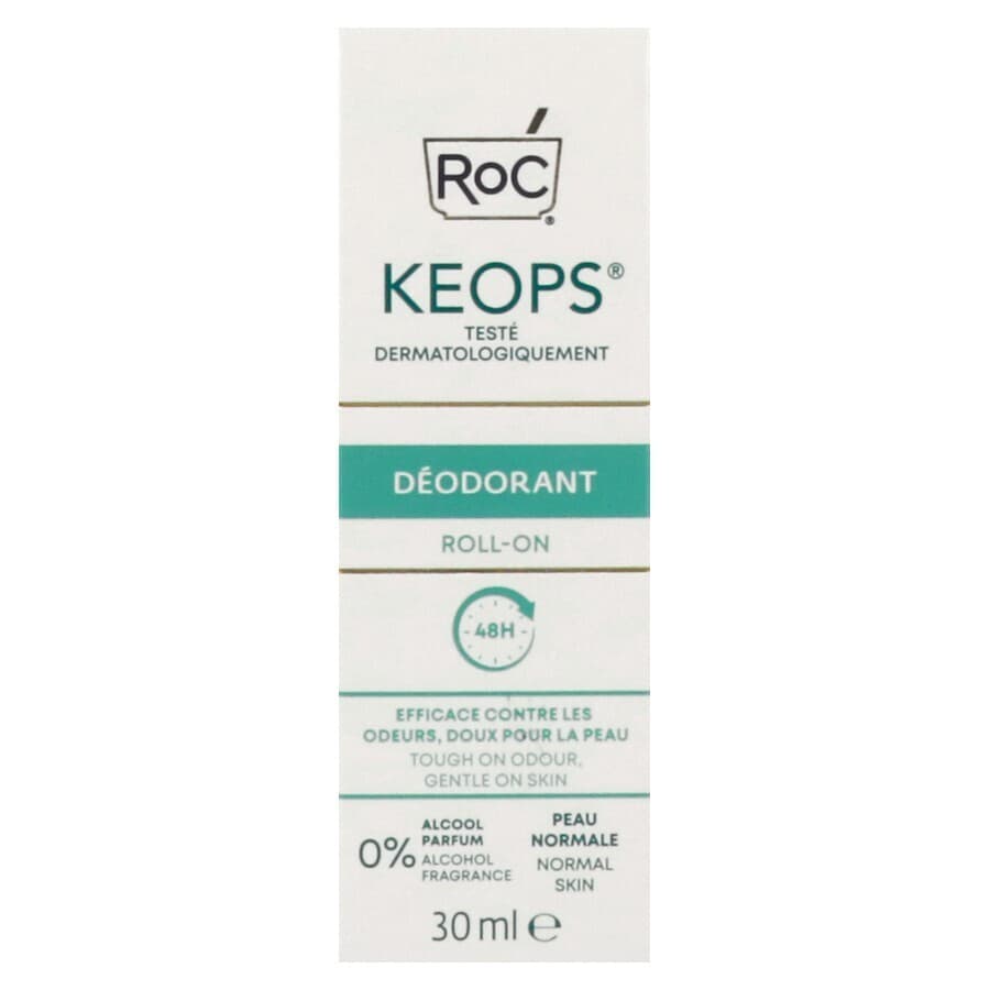 Roc Keops Deo Roll-on 30ml